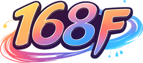 168 f